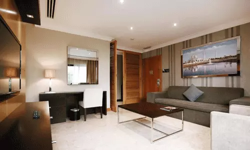 هتل مارین بیچ ریزورت اند اسپا دبی